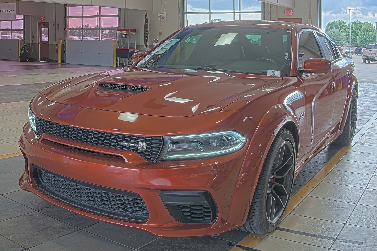 2021 Dodge Charger   RWD