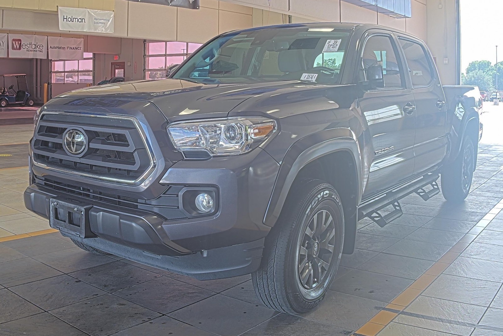 2023 Toyota Tacoma   RWD