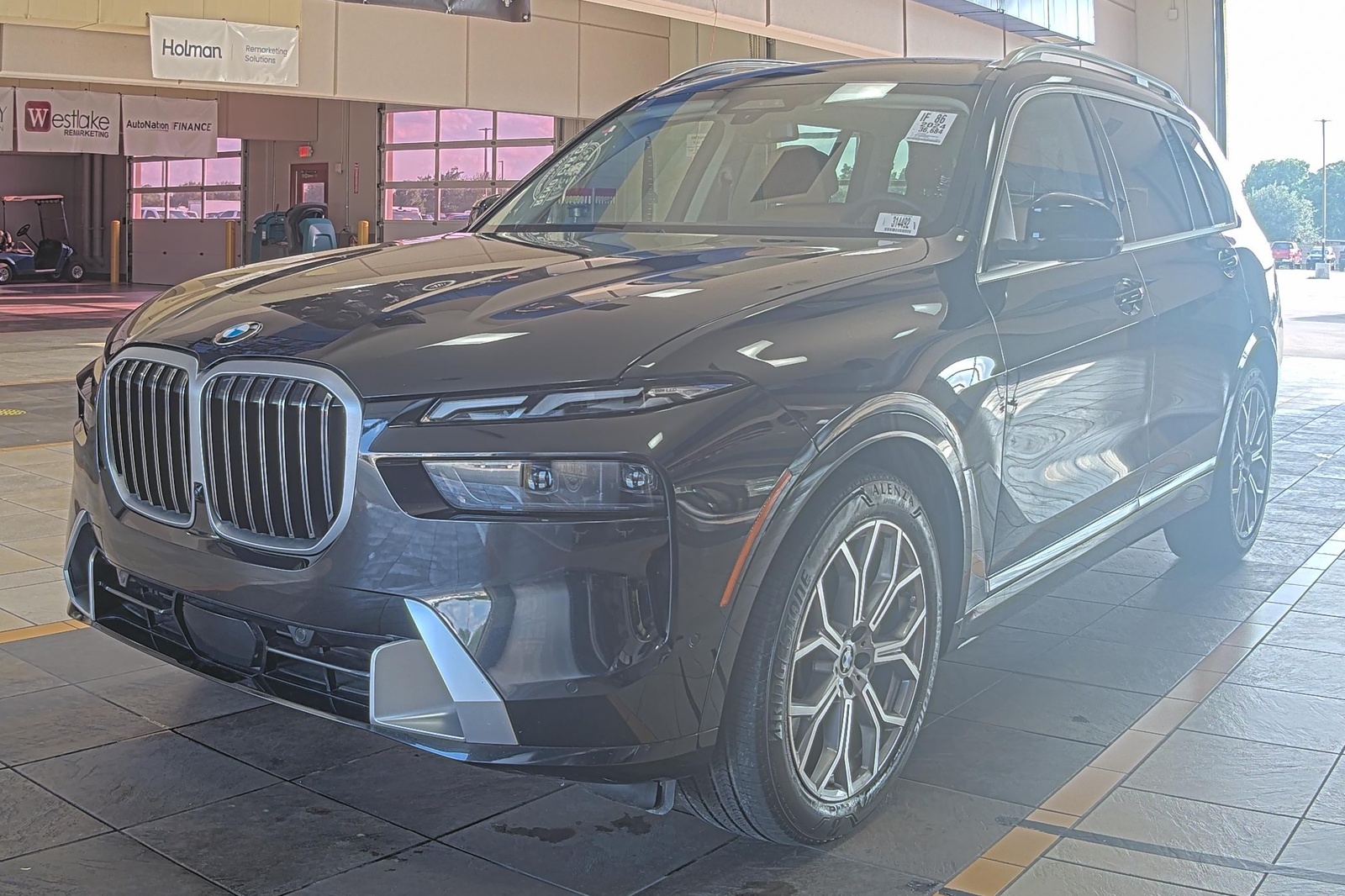 2024 BMW X7  XDrive40i AWD