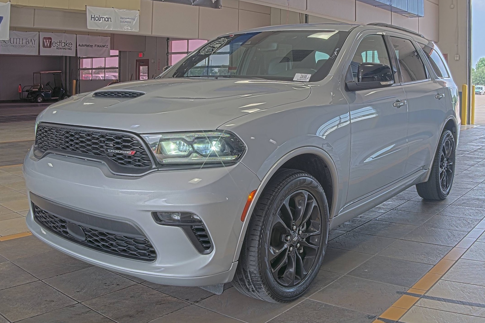 2023 Dodge Durango   AWD