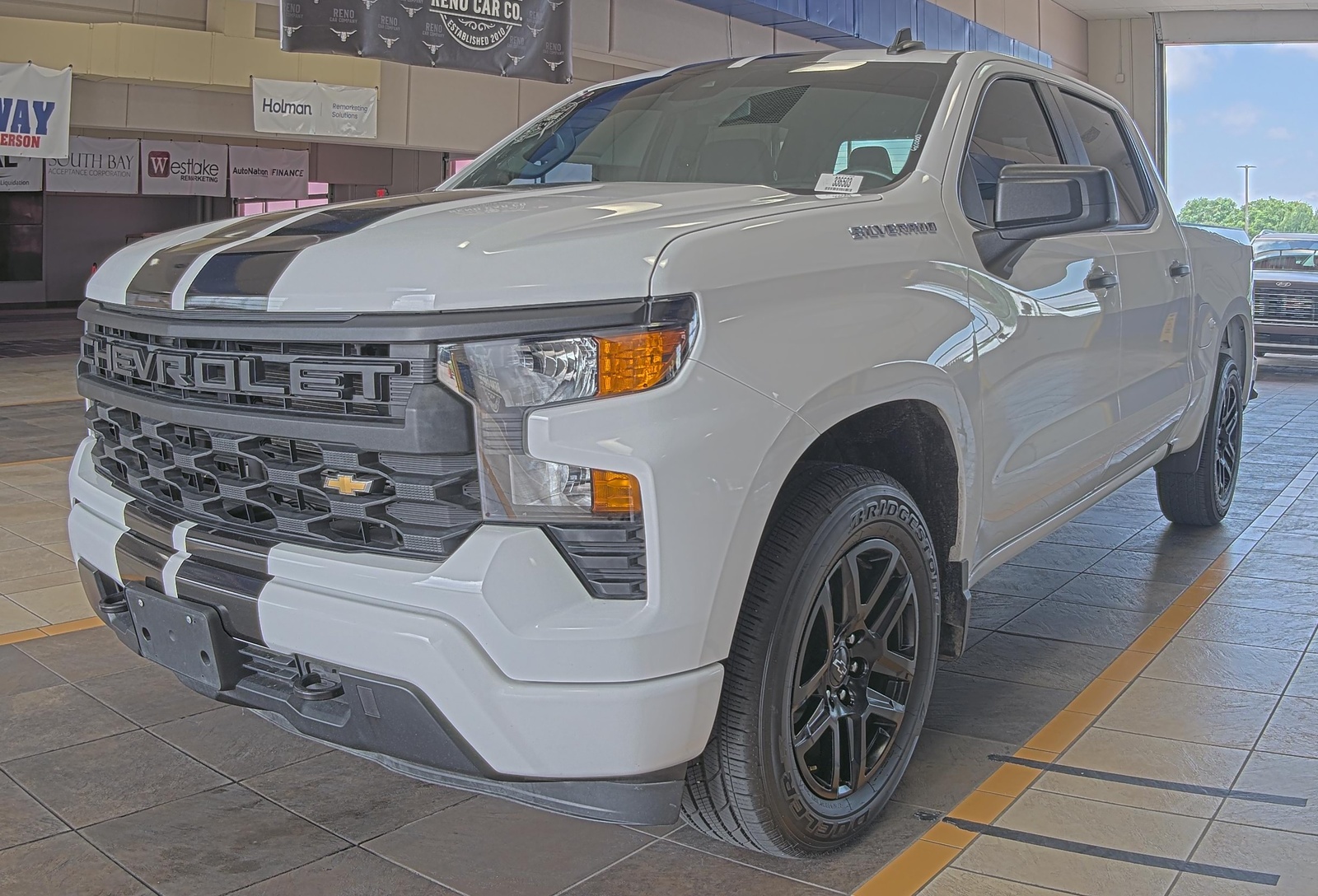 2023 Chevrolet Silverado 1500  Custom RWD