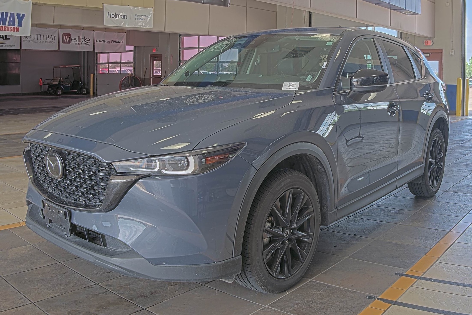 2024 Mazda CX-5   AWD