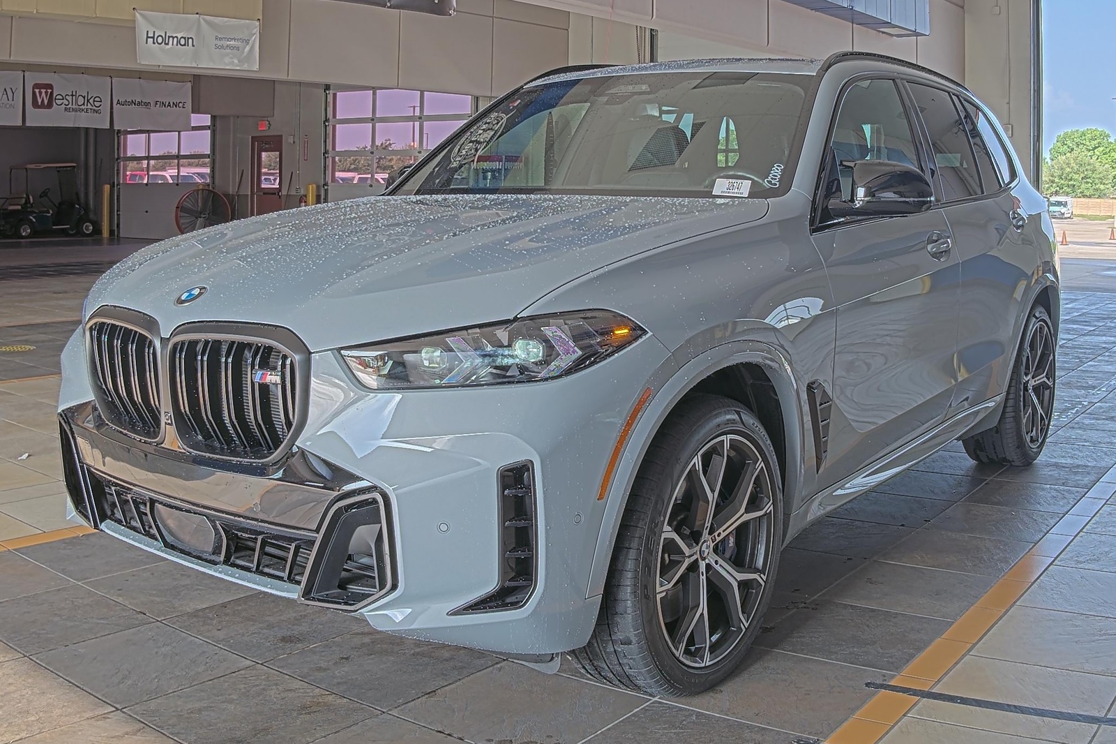 2026 BMW X5  M60i AWD