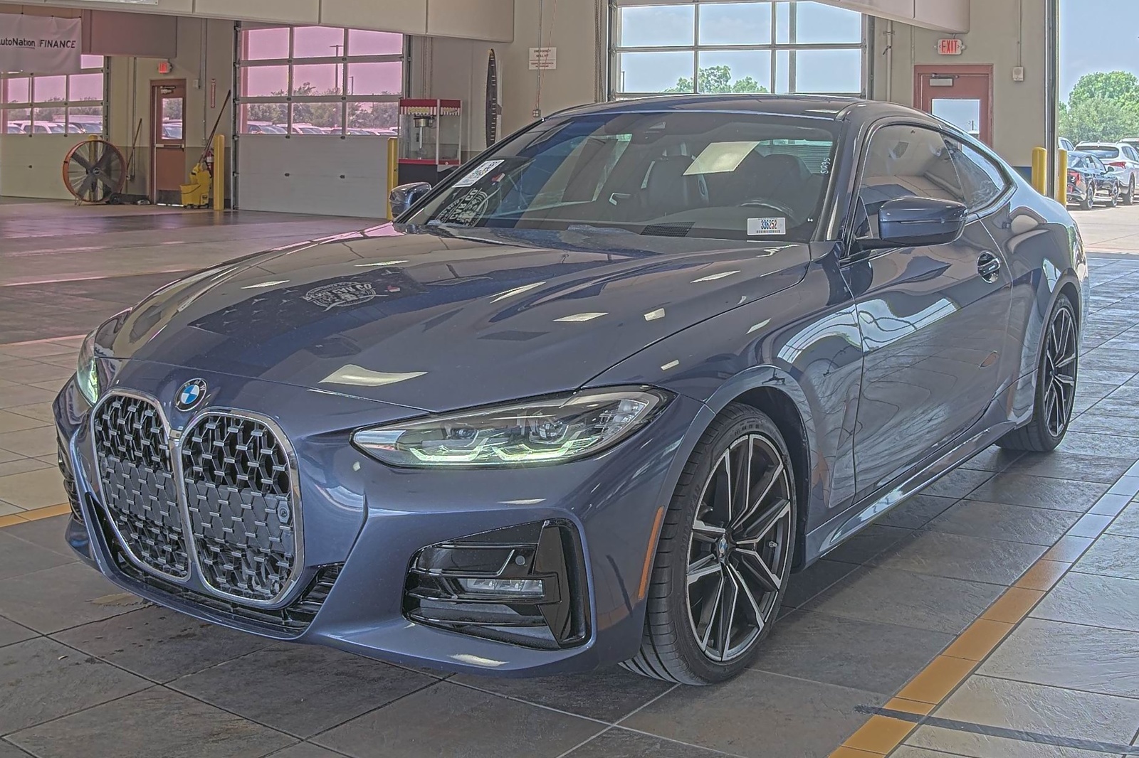 2023 BMW 4-Series  430i RWD