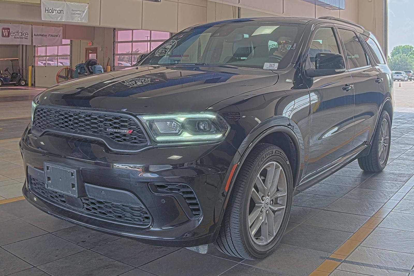2025 Dodge Durango  GT Plus AWD