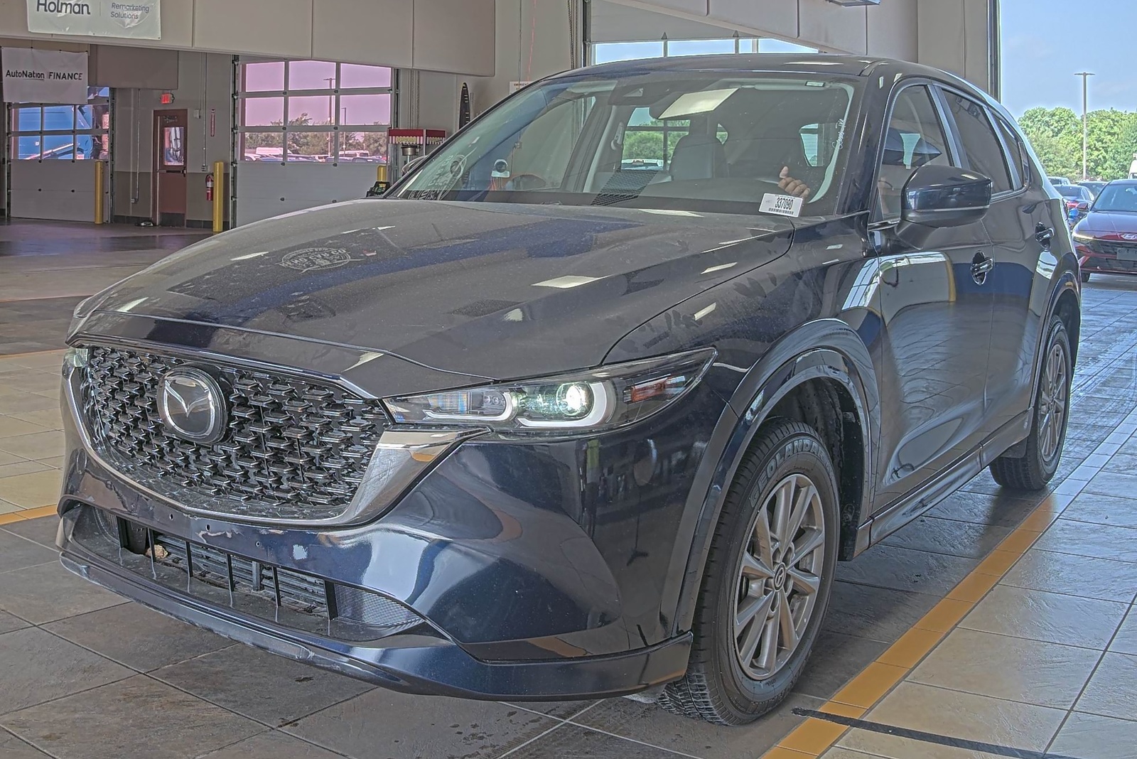 2025 Mazda CX-5   AWD
