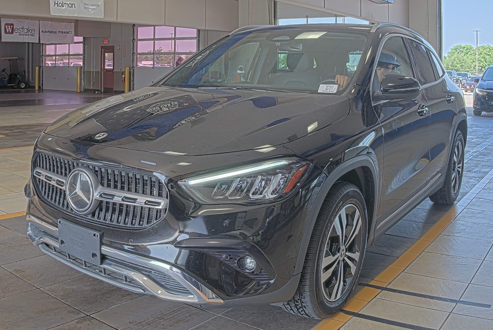 2025 Mercedes-Benz GLA   FWD