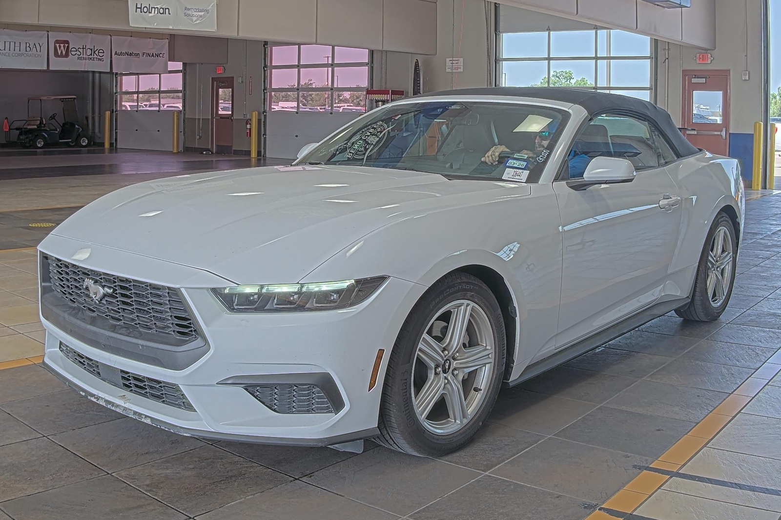 2026 Ford Mustang   RWD
