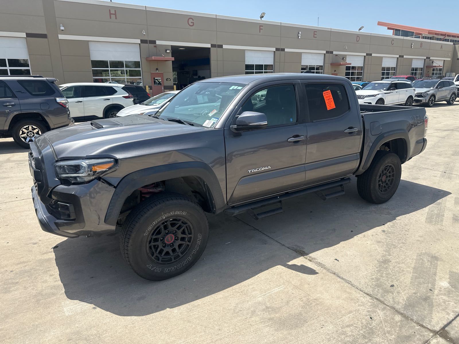 2022 Toyota Tacoma  TRD Pro AWD