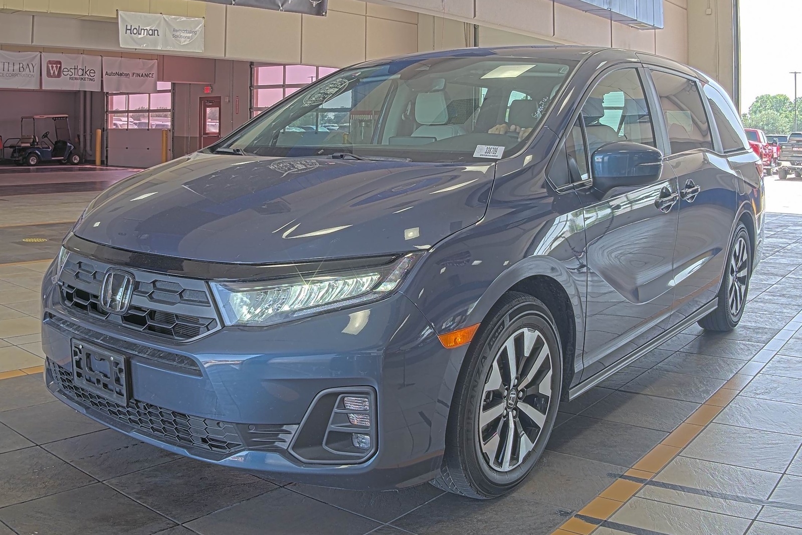 2025 Honda Odyssey  EX-L FWD