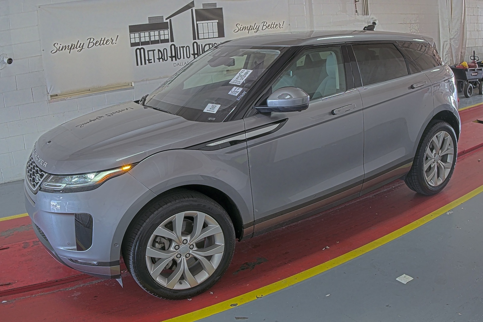 2020 Land Rover Range Rover Evoque  SE AWD