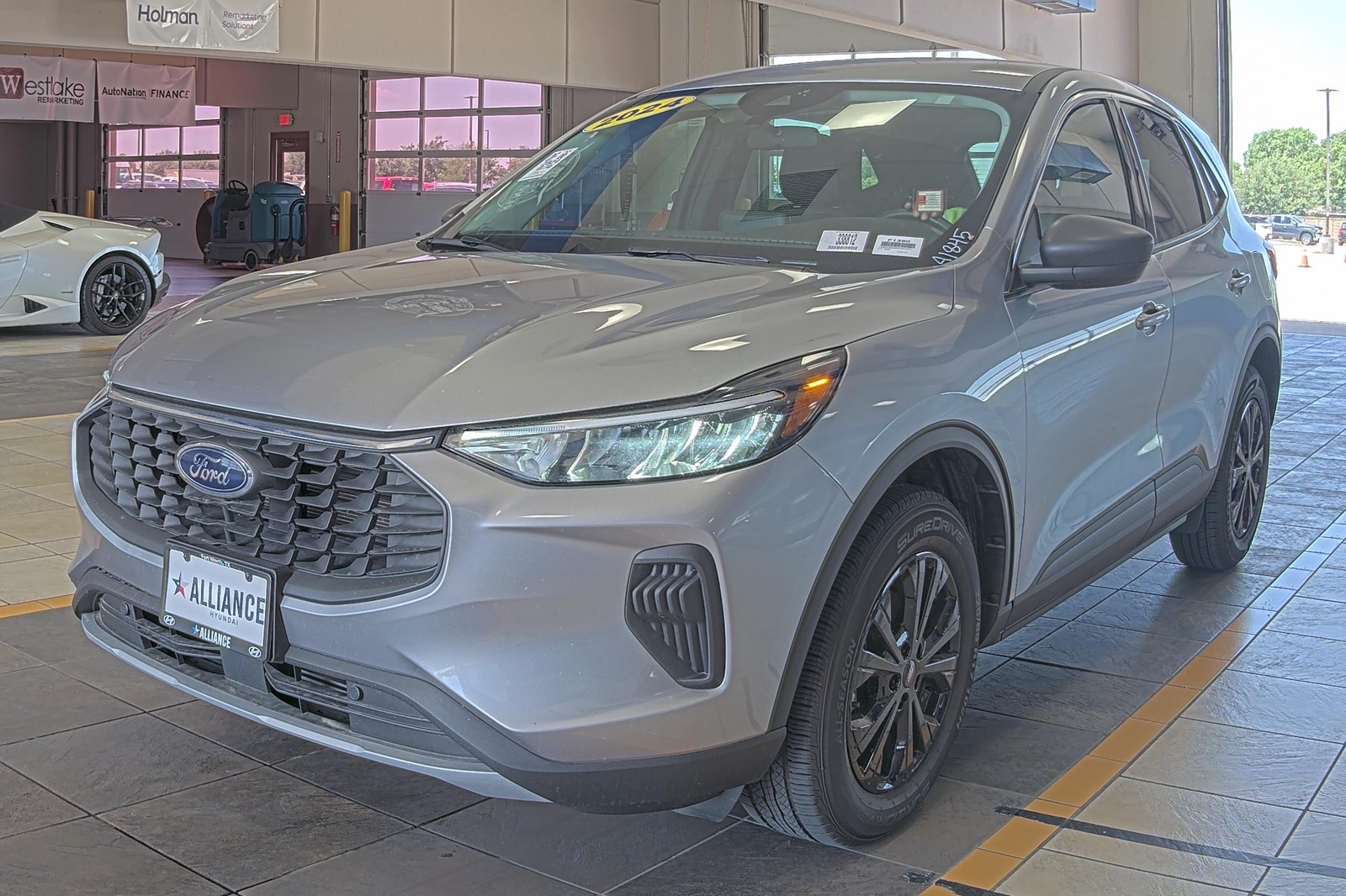 2024 Ford Escape   AWD