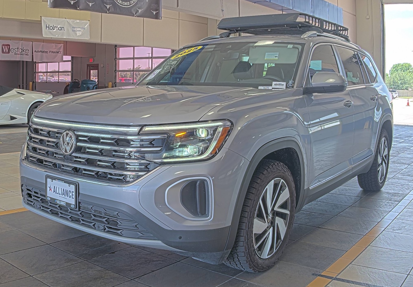 2025 Volkswagen Atlas   AWD
