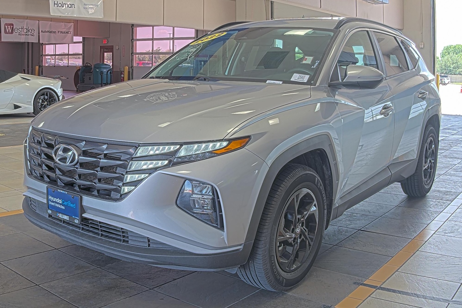 2022 Hyundai Tucson  SEL AWD