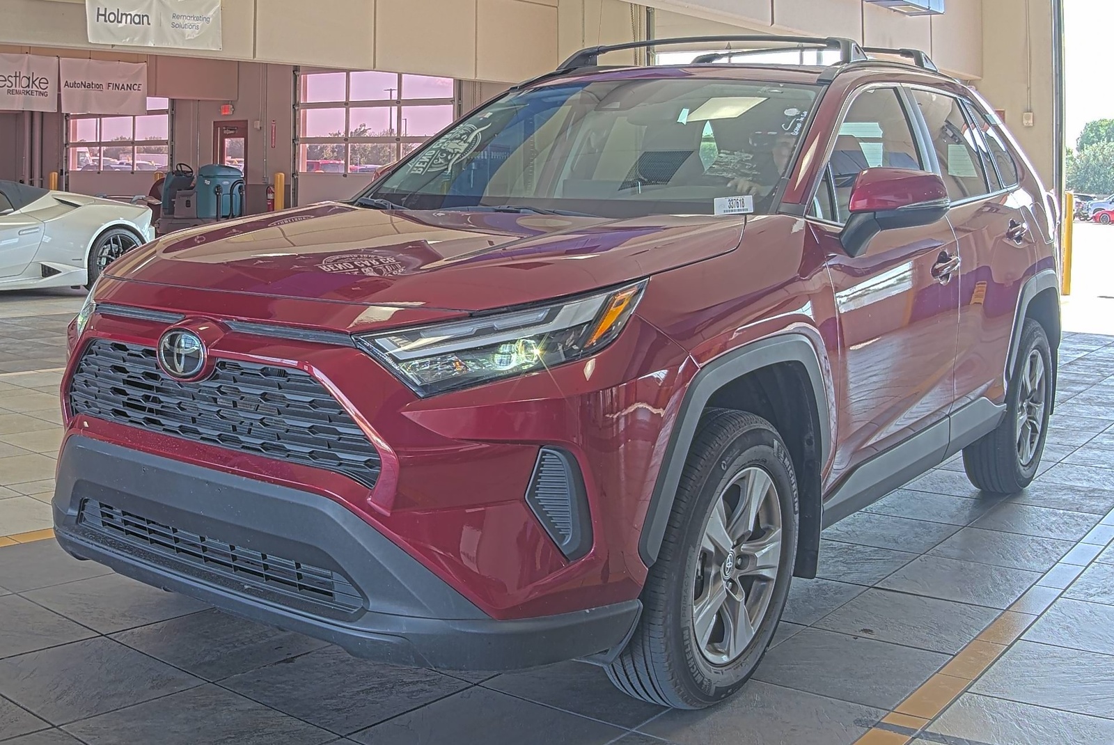 2025 Toyota RAV4  XLE FWD