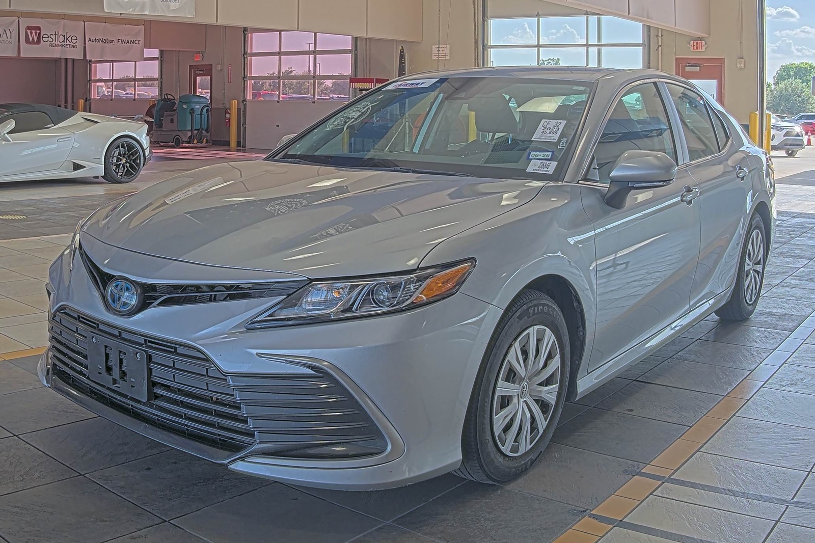 2023 Toyota Camry   FWD