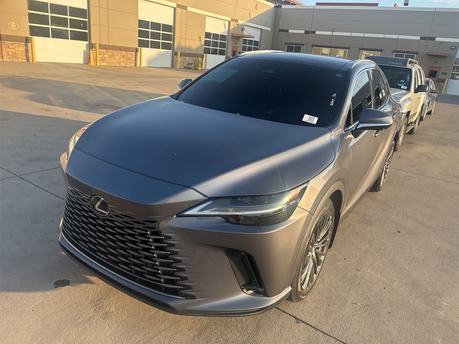 2023 Lexus RX  Luxury FWD