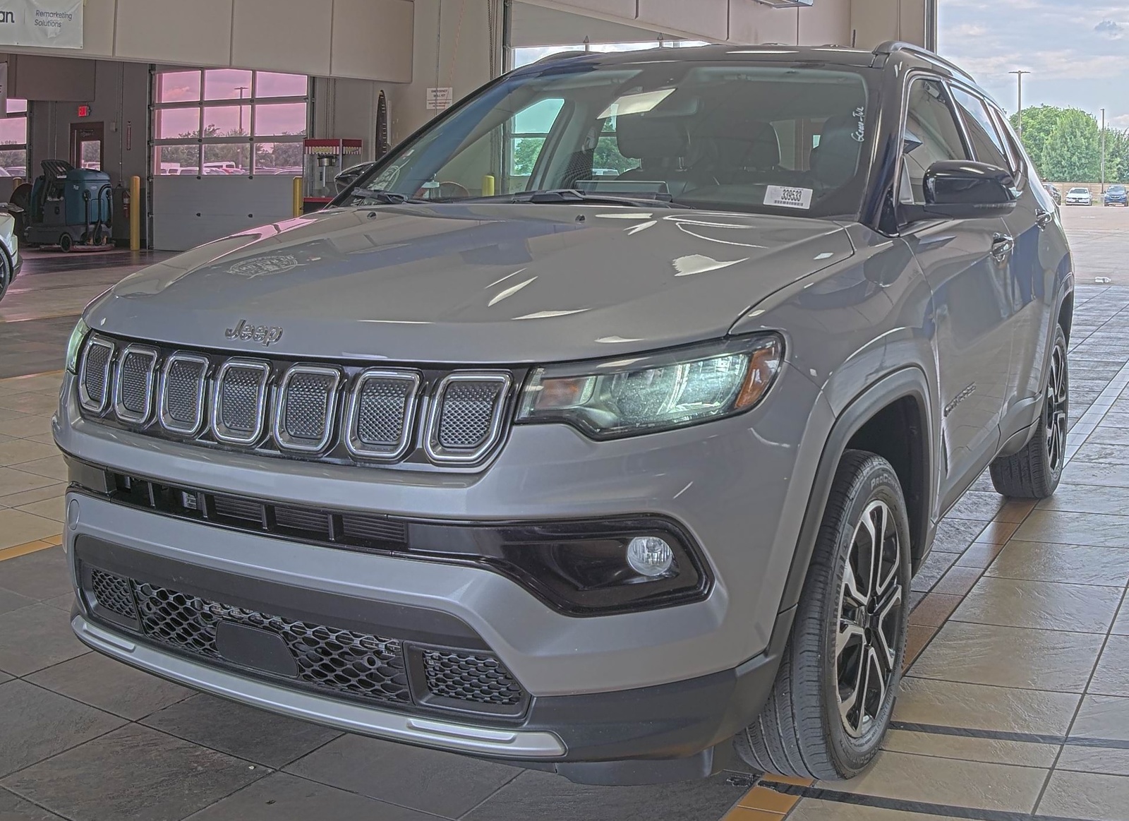 2022 Jeep Compass  Limited AWD