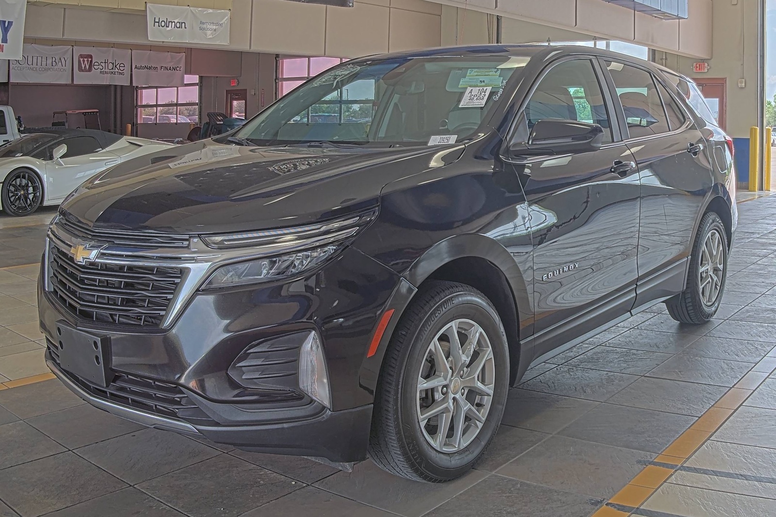 2023 Chevrolet Equinox  LT AWD