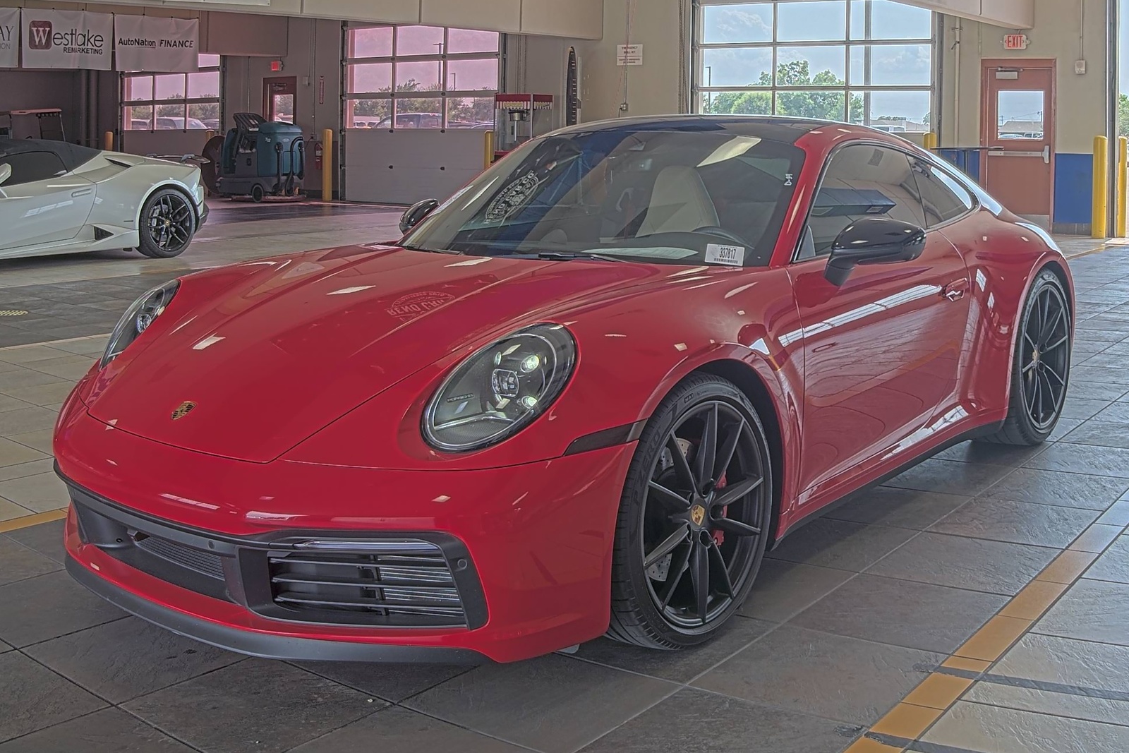 2024 Porsche 911  Carrera GTS RWD