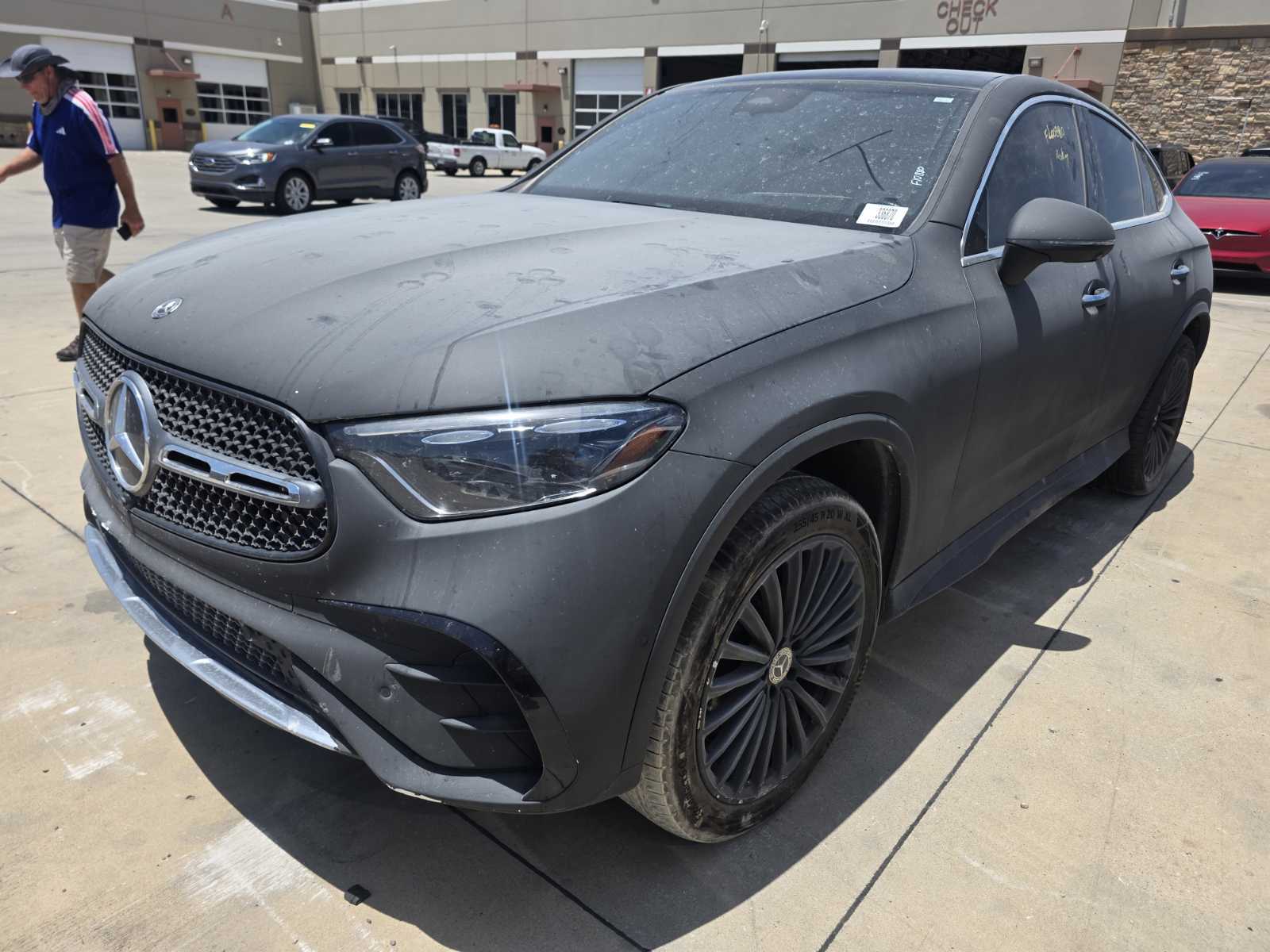 2024 Mercedes-Benz GLC   AWD