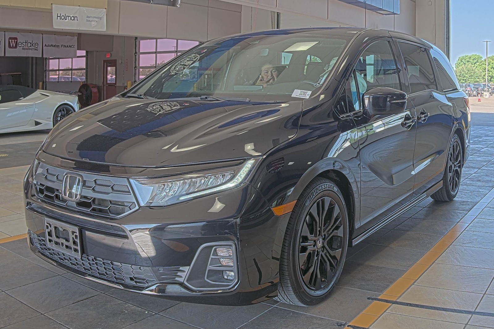 2025 Honda Odyssey  Sport-L FWD