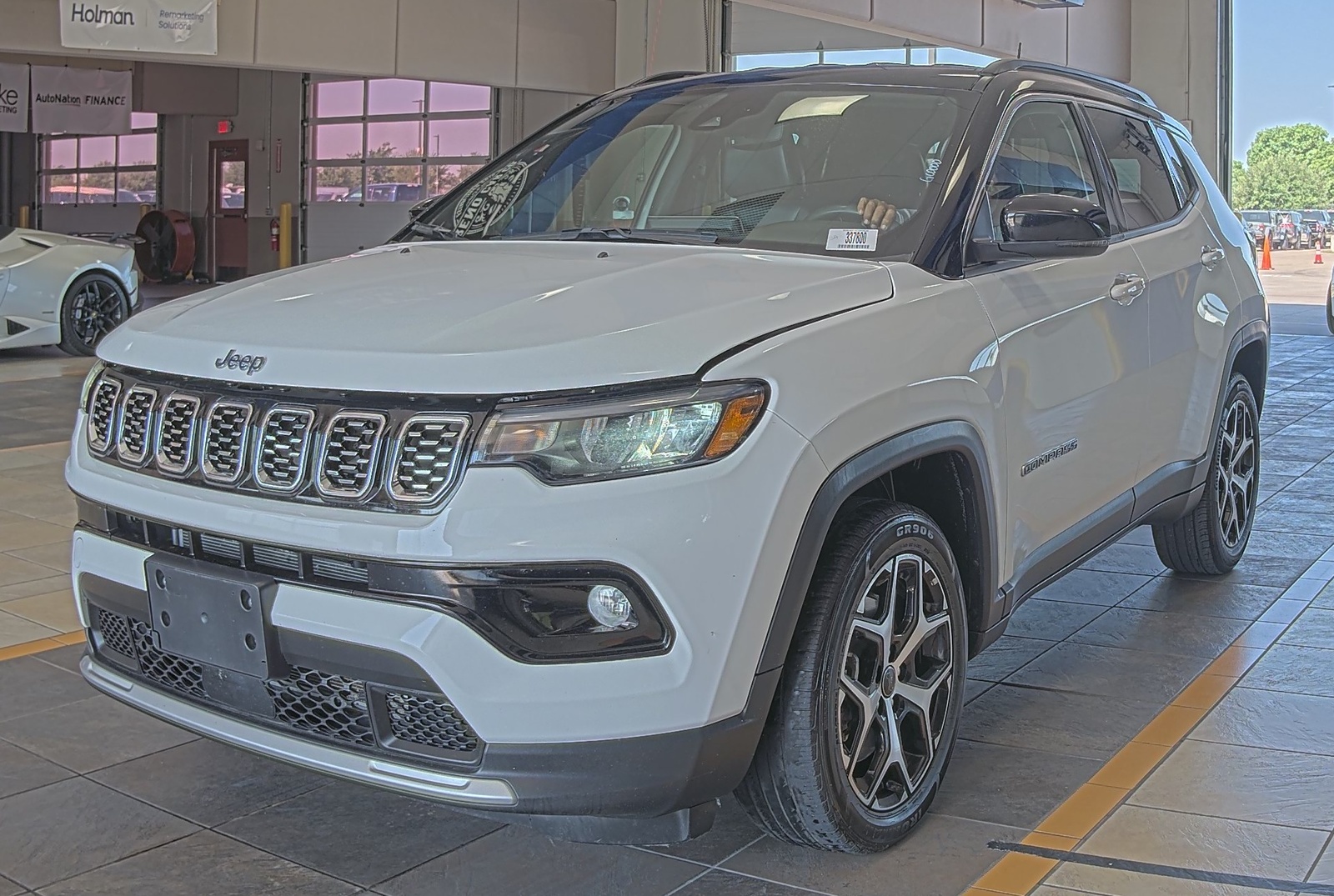 2025 Jeep Compass  Limited AWD