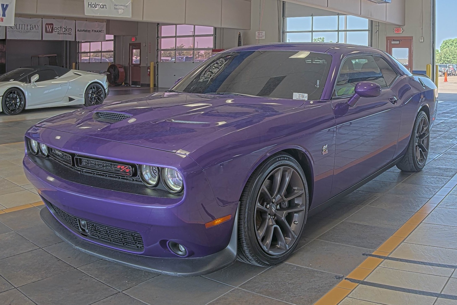 2023 Dodge Challenger  R/T SCAT PACK RWD