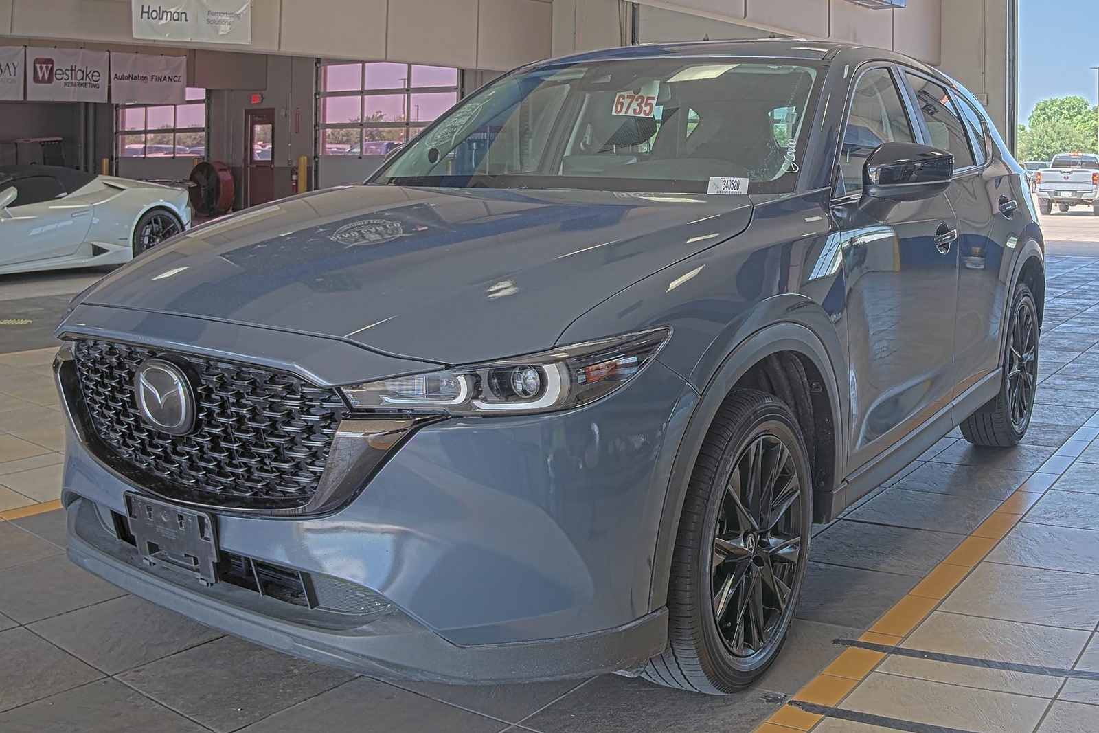 2025 Mazda CX-5   AWD