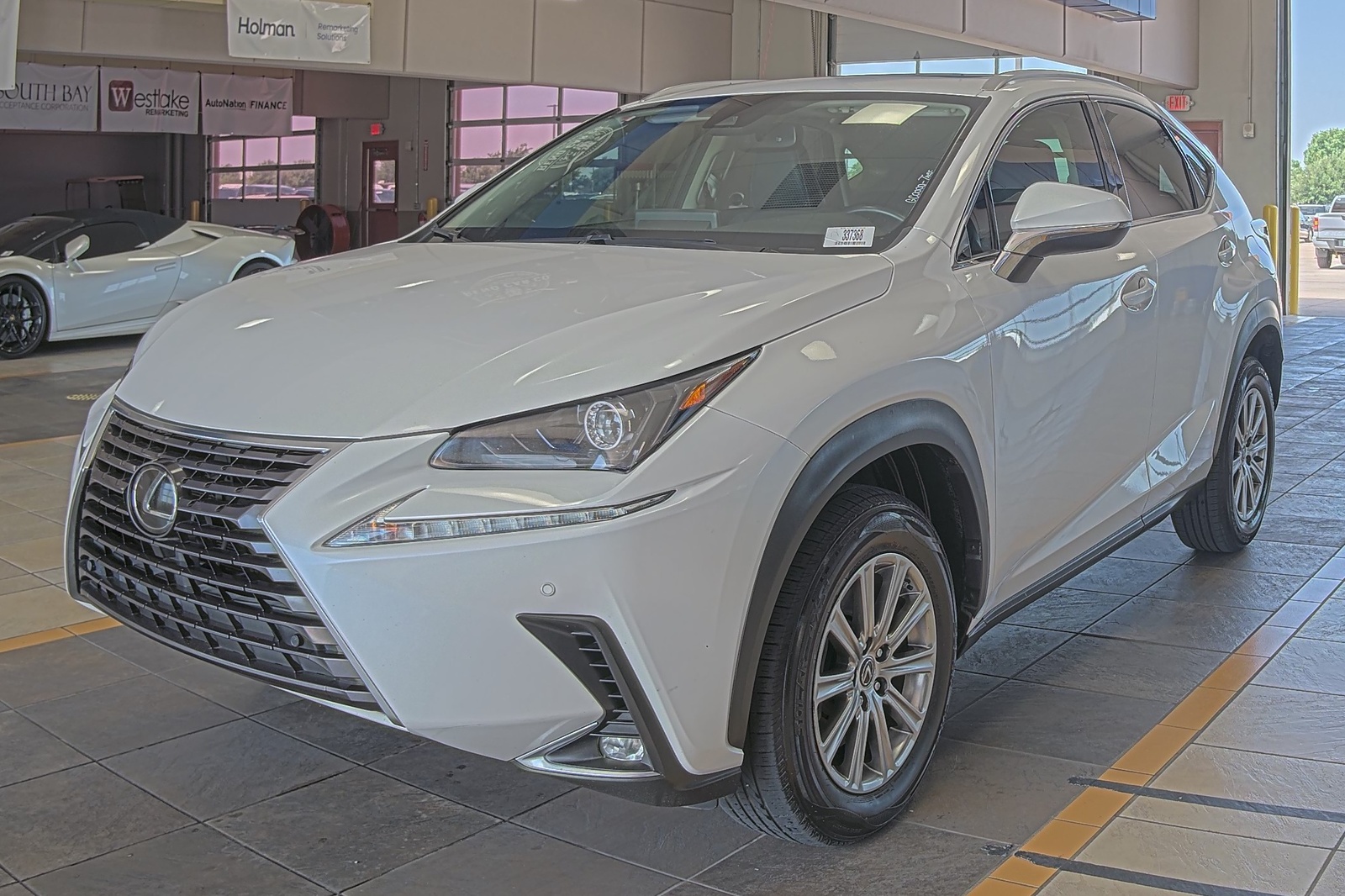 2020 Lexus NX   FWD