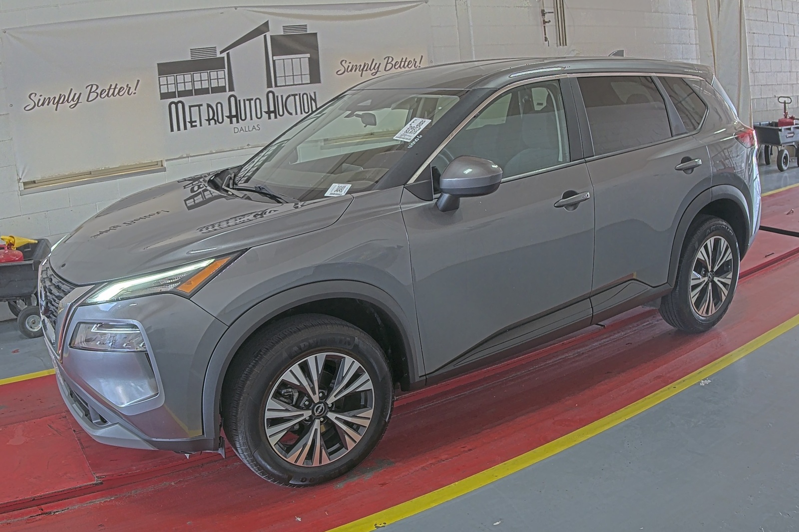 2023 Nissan Rogue SV FWD
