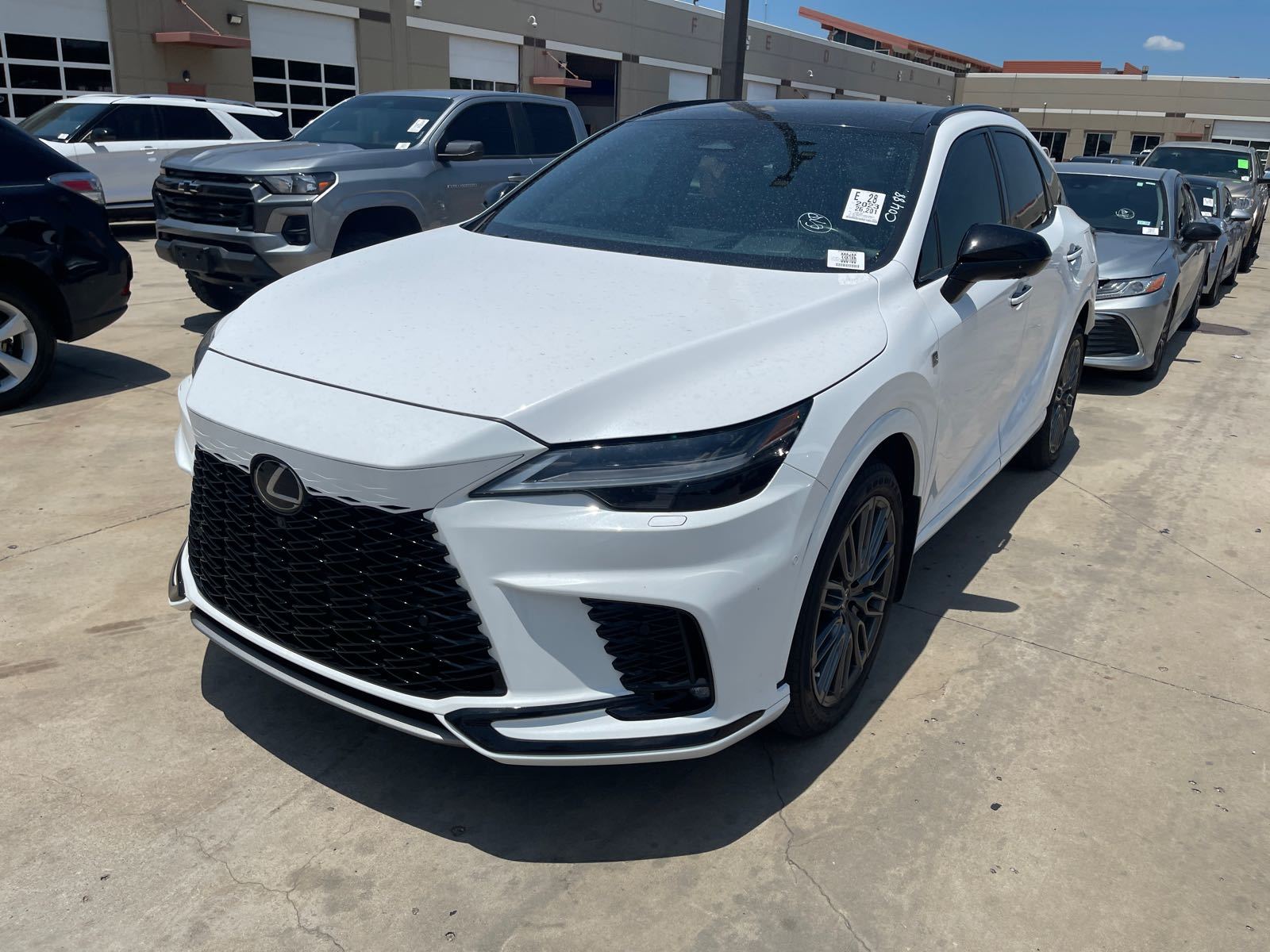 2023 Lexus RX   AWD