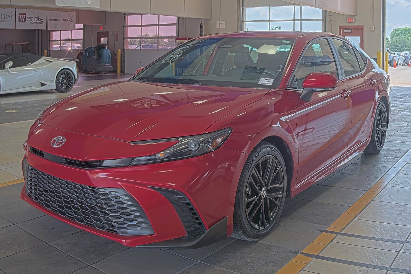 2025 Toyota Camry   FWD