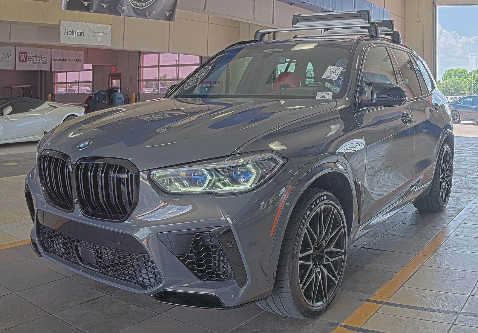 2021 BMW X5   AWD
