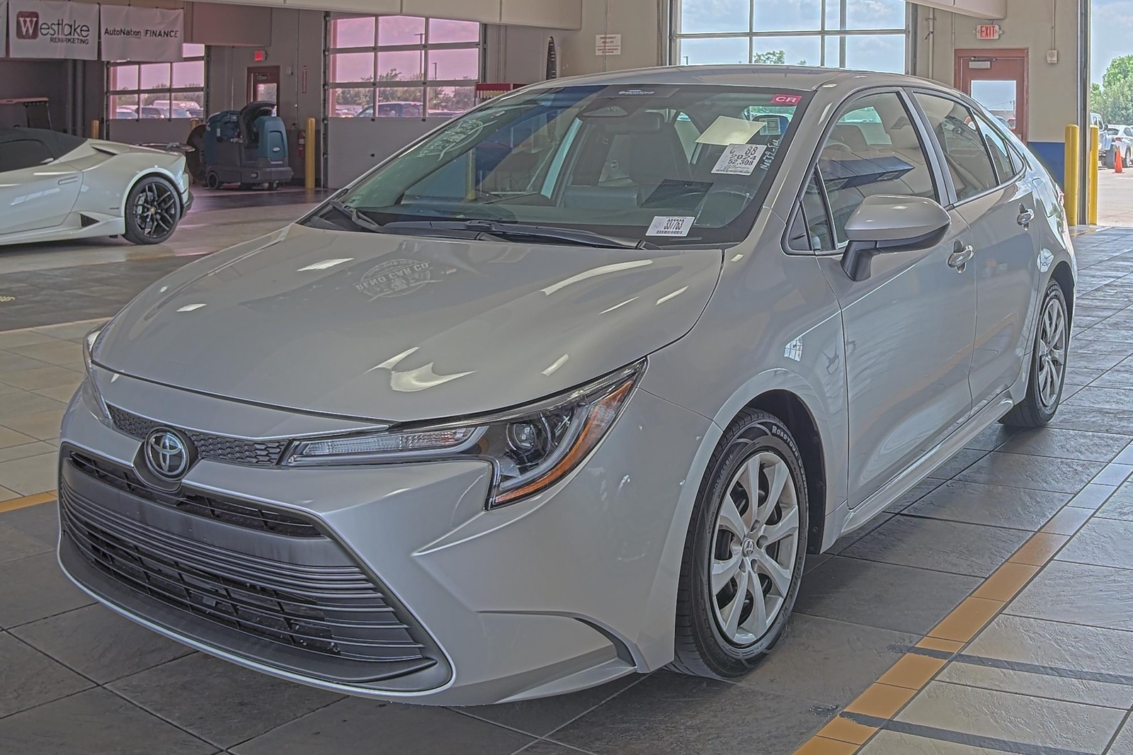 2024 Toyota Corolla  LE FWD
