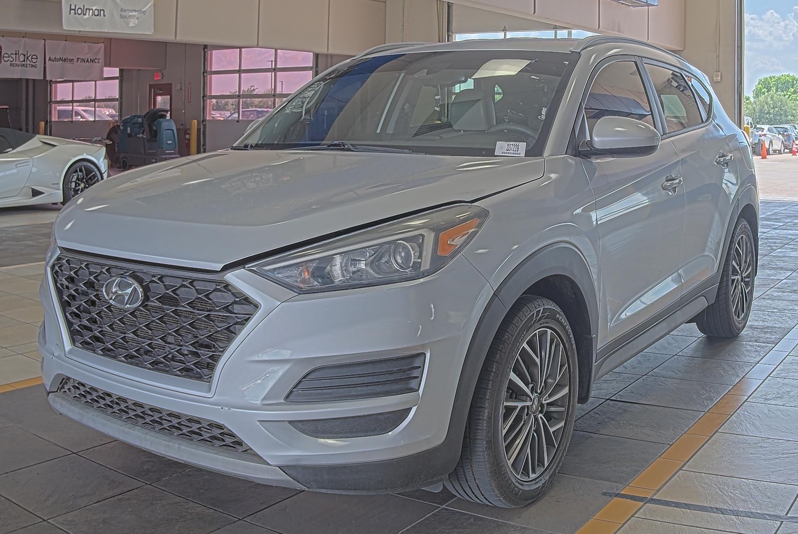 2019 Hyundai Tucson  SEL FWD