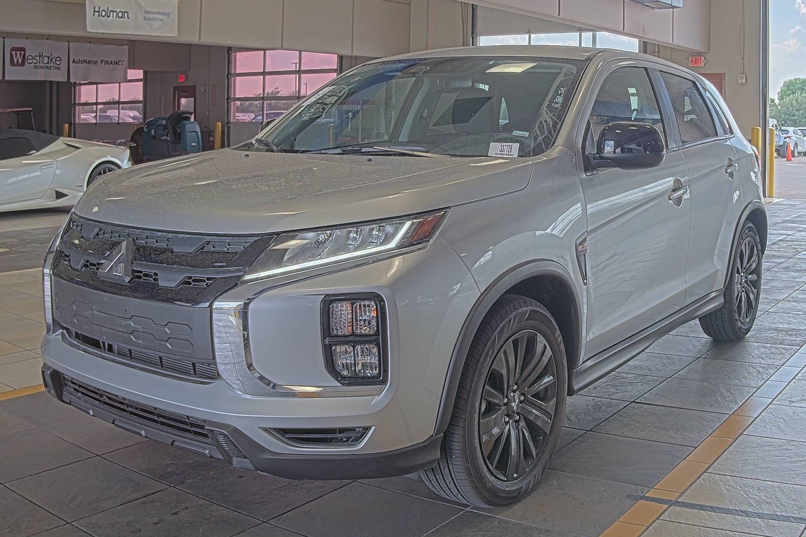 2026 Mitsubishi Outlander Sport  S AWD