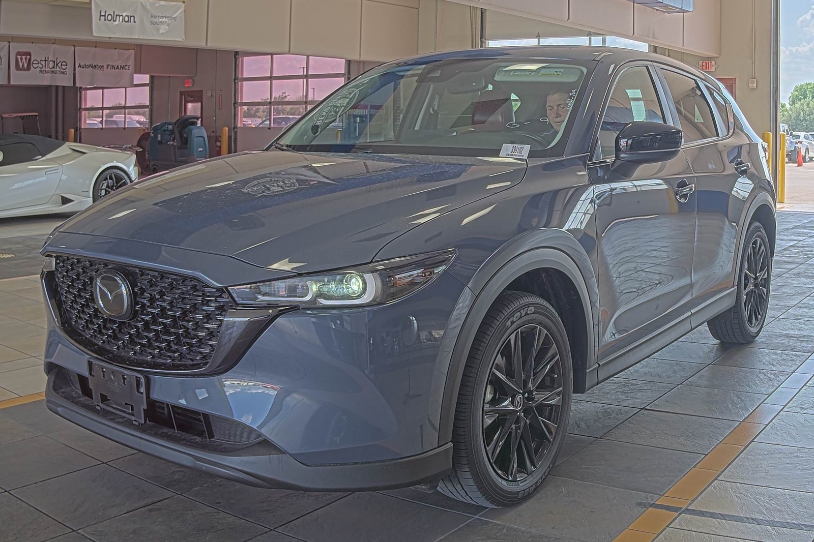 2024 Mazda CX-5   AWD