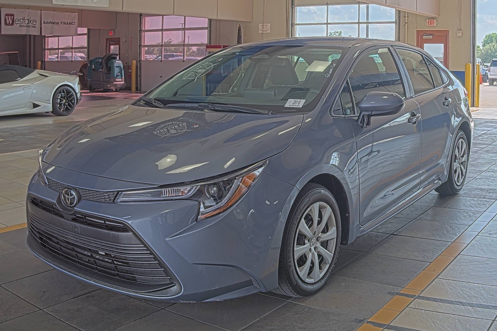 2023 Toyota Corolla  LE FWD