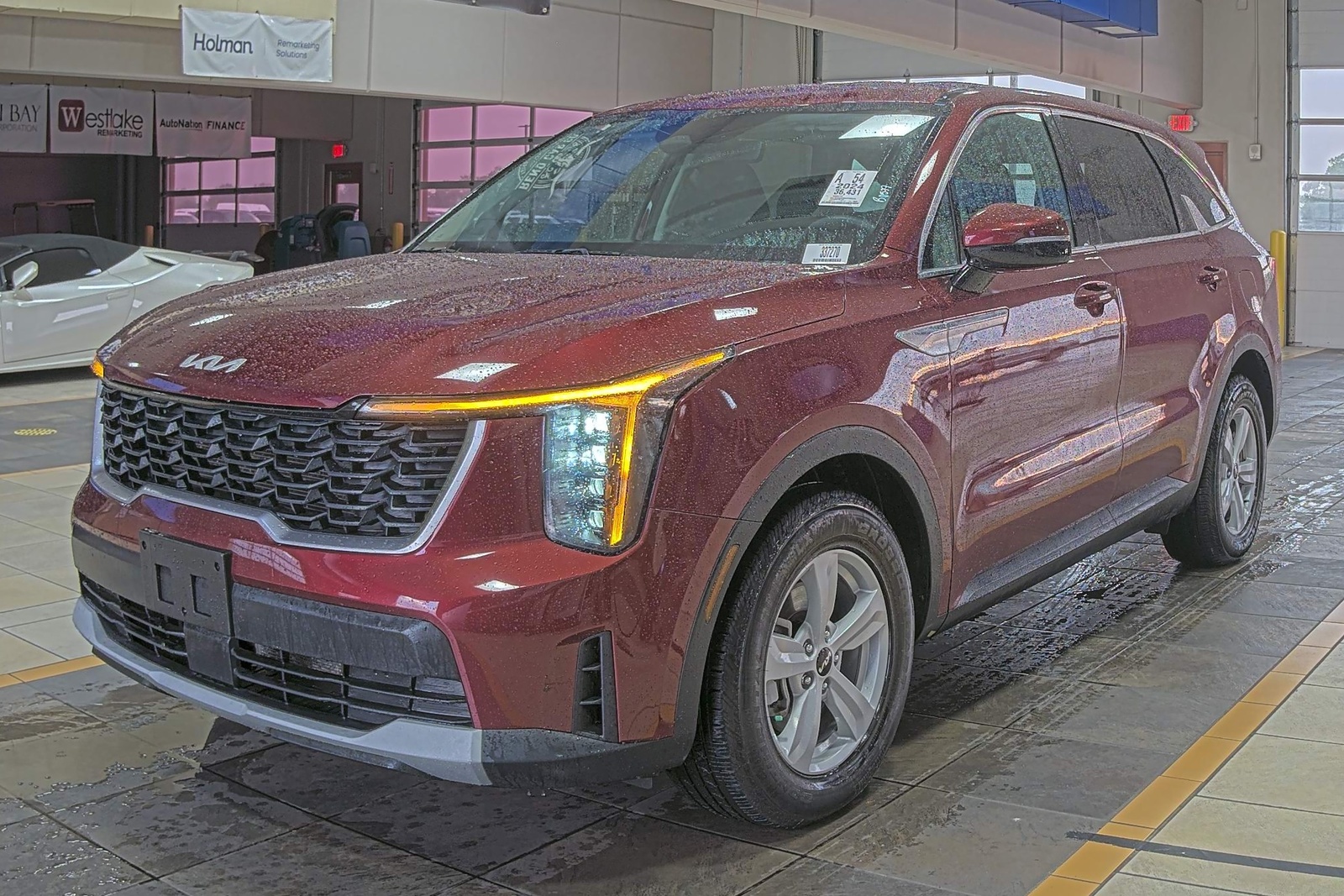 2024 Kia Sorento  LX FWD
