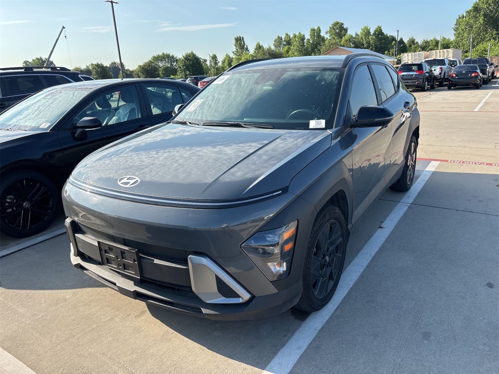 2026 Hyundai Kona  SEL Sport FWD