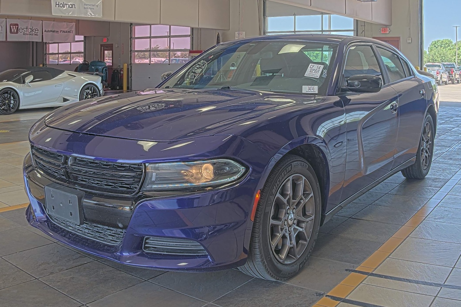 2022 Dodge Charger  Police AWD