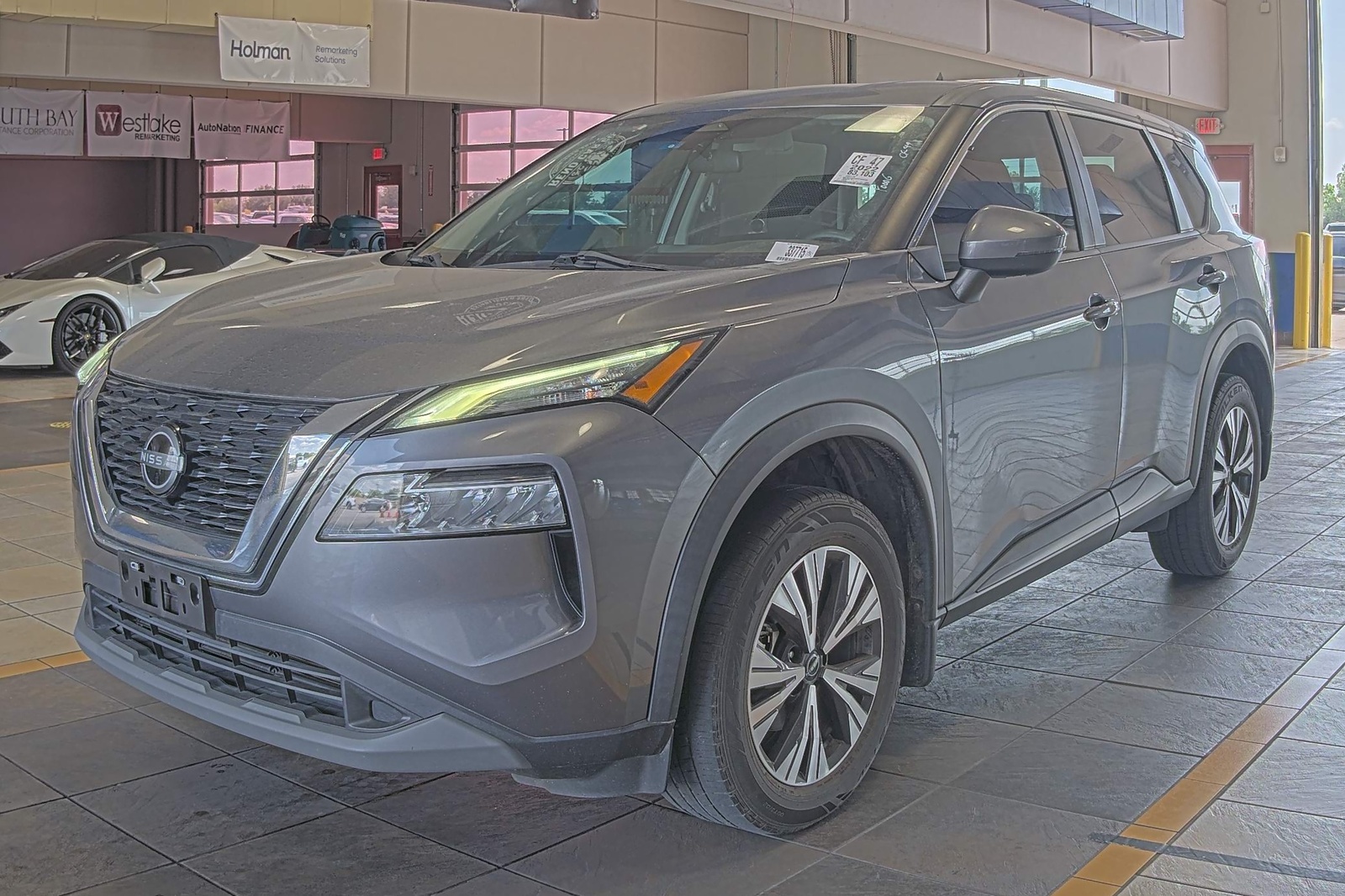 2022 Nissan Rogue SV FWD