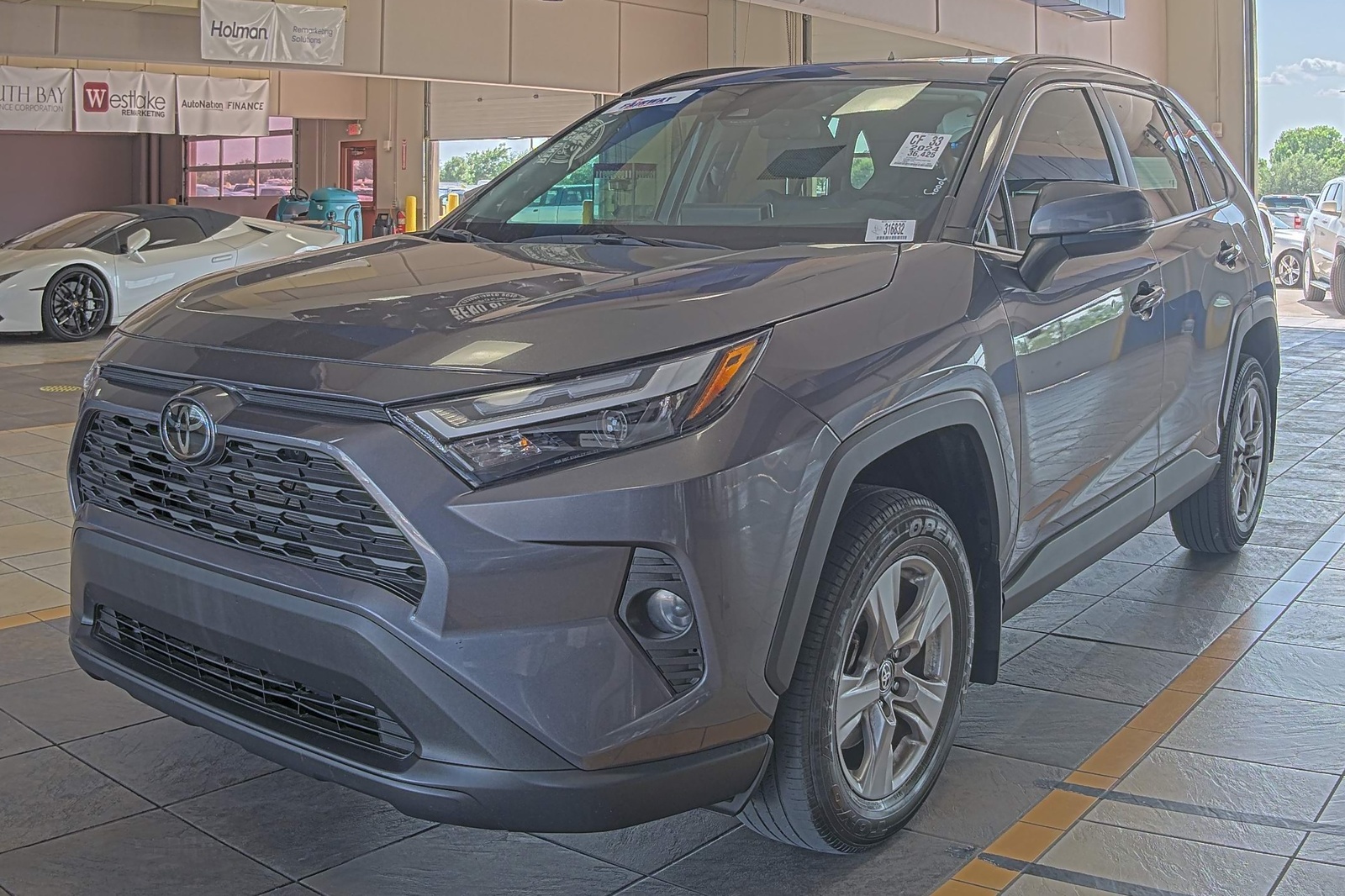 2024 Toyota RAV4  XLE FWD