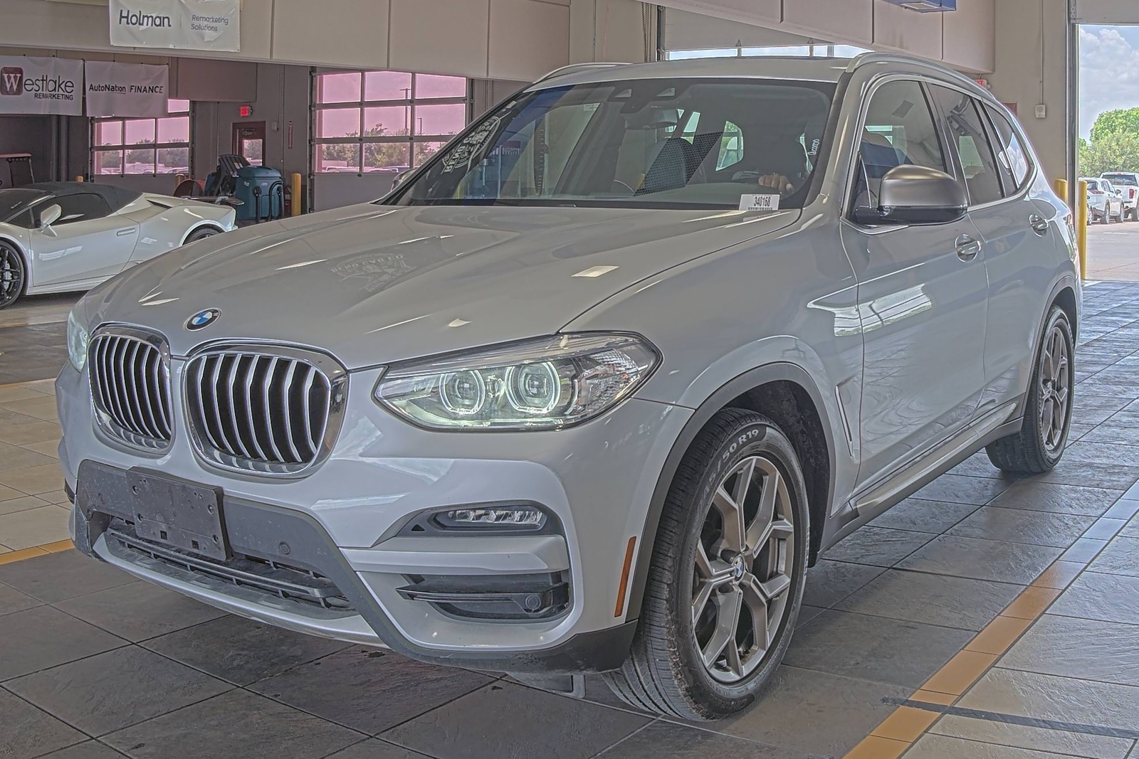 2020 BMW X3  XDrive30i AWD