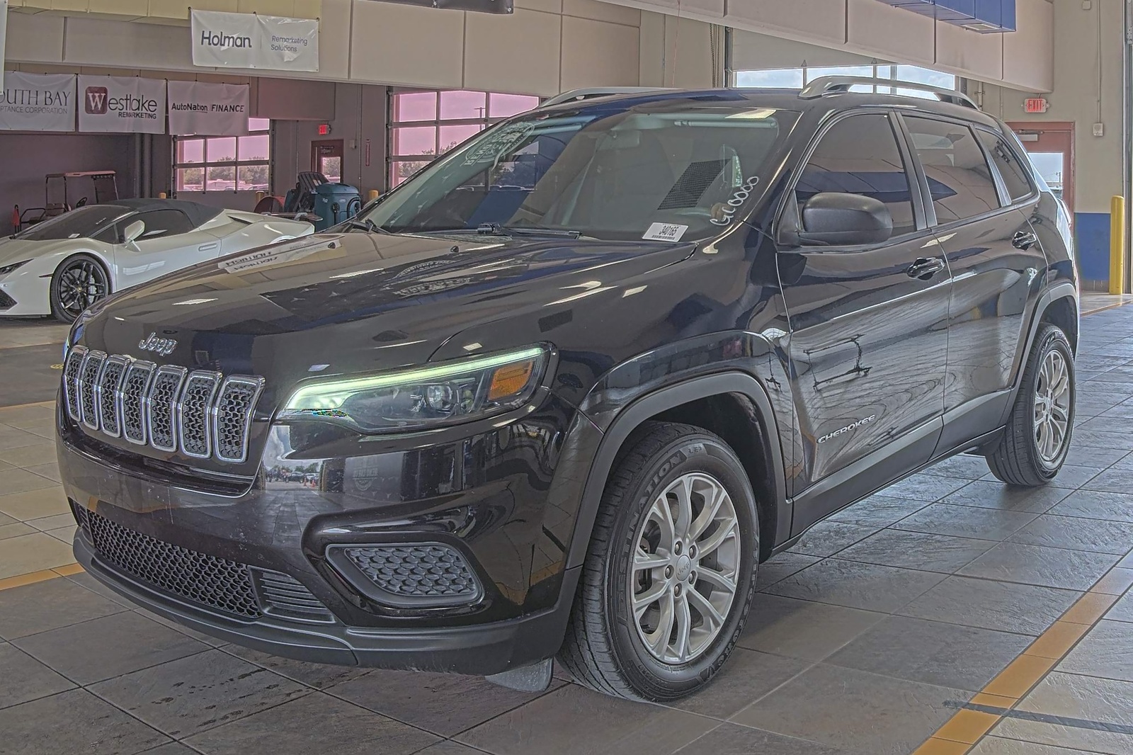 2020 Jeep Cherokee  Latitude FWD