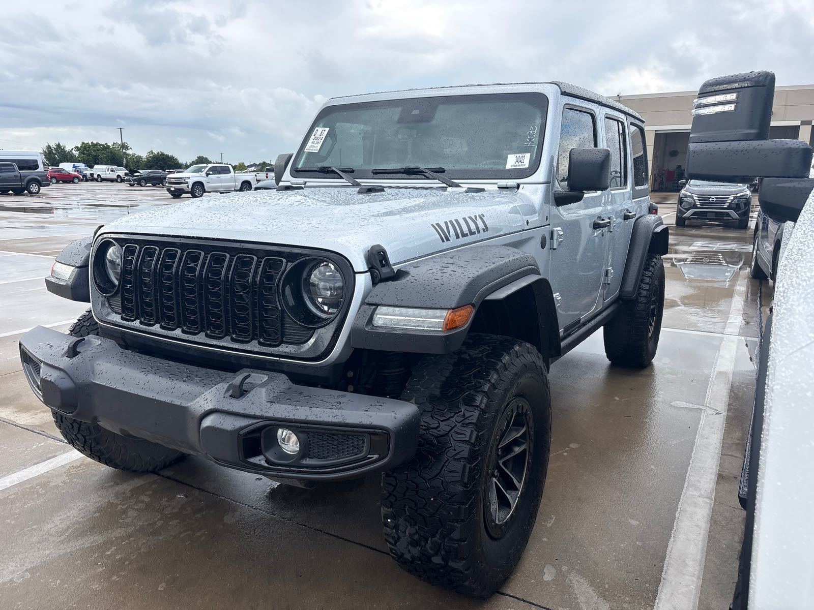 2024 Jeep Wrangler   AWD