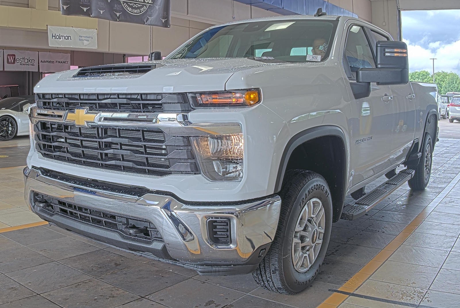2026 Chevrolet Silverado 2500   AWD