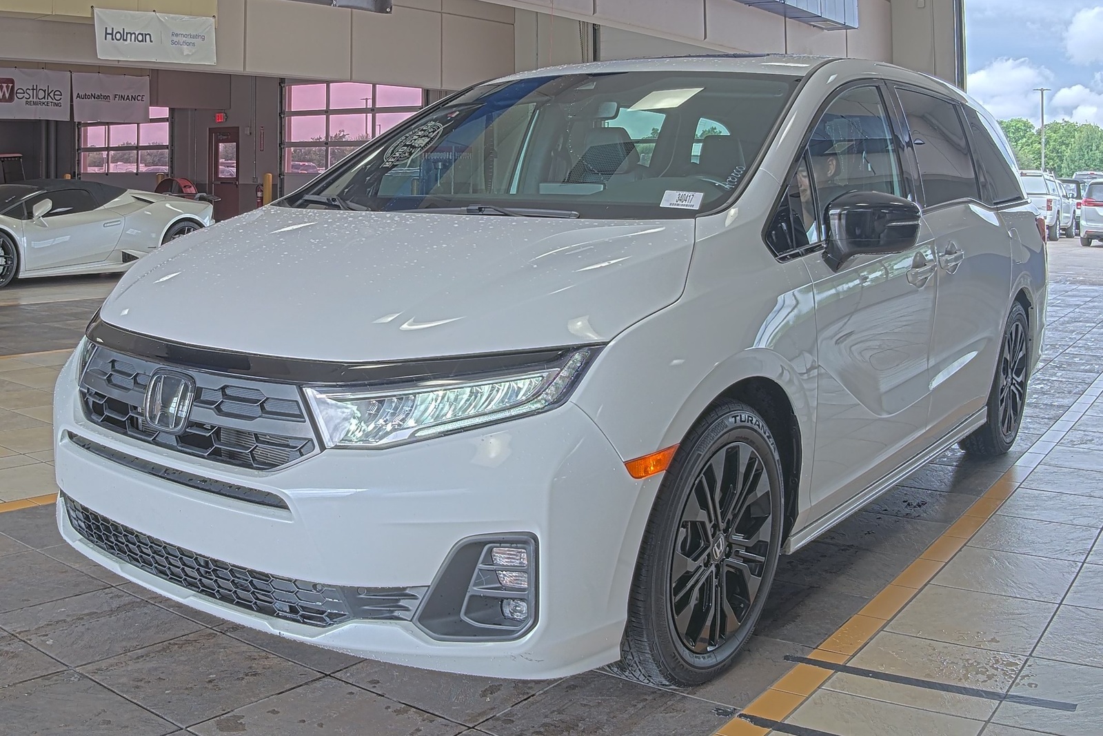 2025 Honda Odyssey  Sport-L FWD
