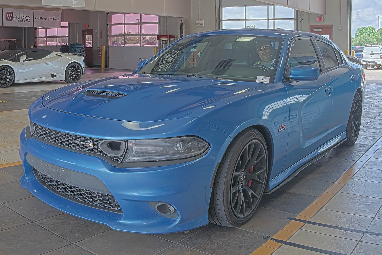 2019 Dodge Charger  SCAT PACK RWD